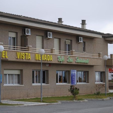 Hotel Vista Nevada Darro ภายนอก รูปภาพ