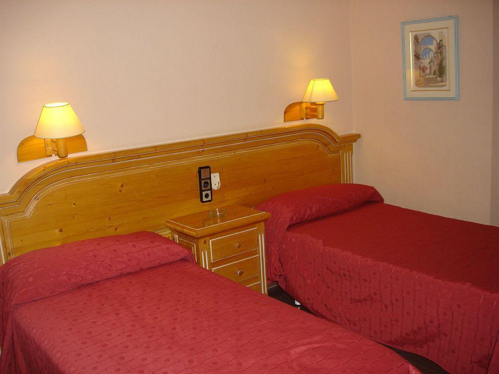 Hotel Vista Nevada Darro ภายนอก รูปภาพ