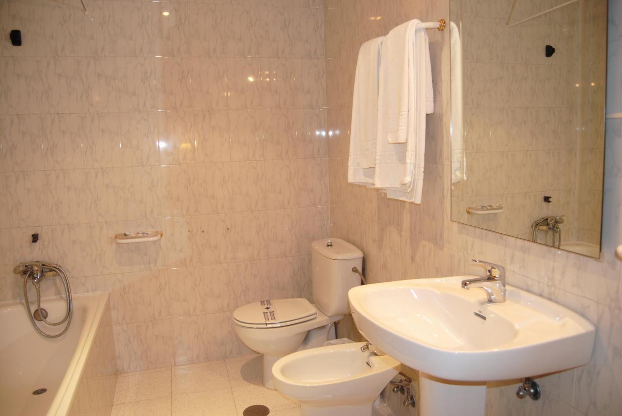 Hotel Vista Nevada Darro ภายนอก รูปภาพ