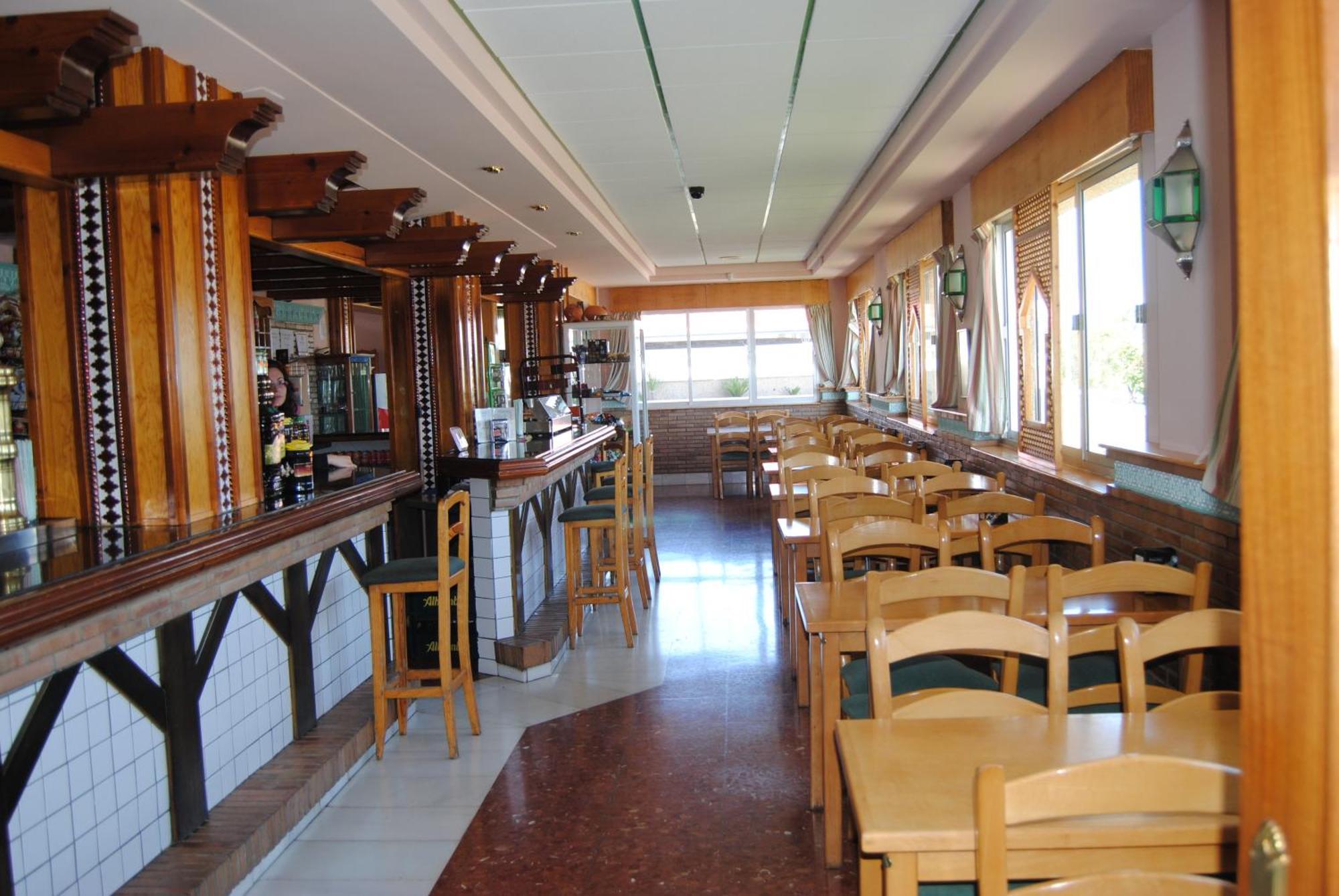 Hotel Vista Nevada Darro ภายนอก รูปภาพ
