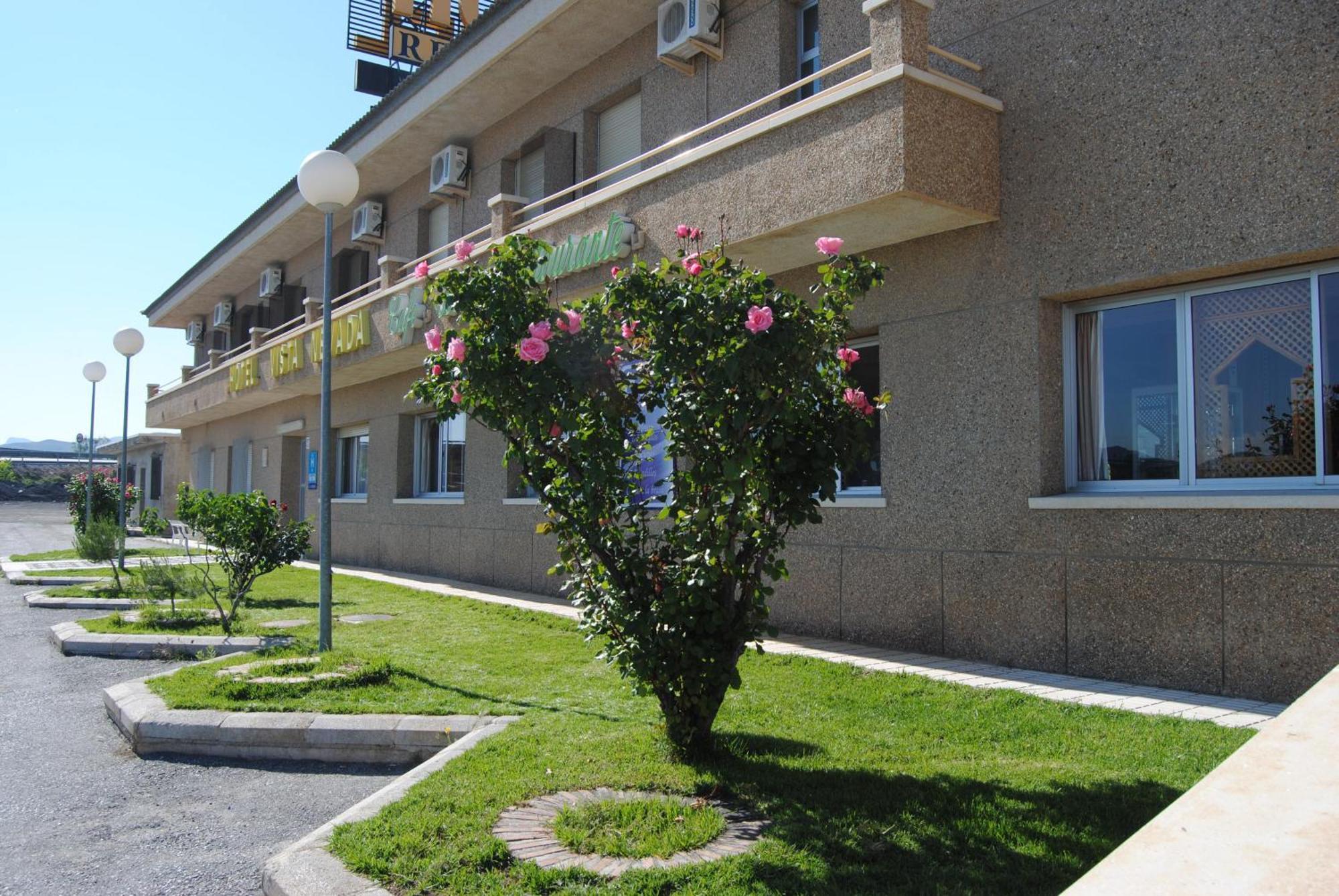 Hotel Vista Nevada Darro ภายนอก รูปภาพ
