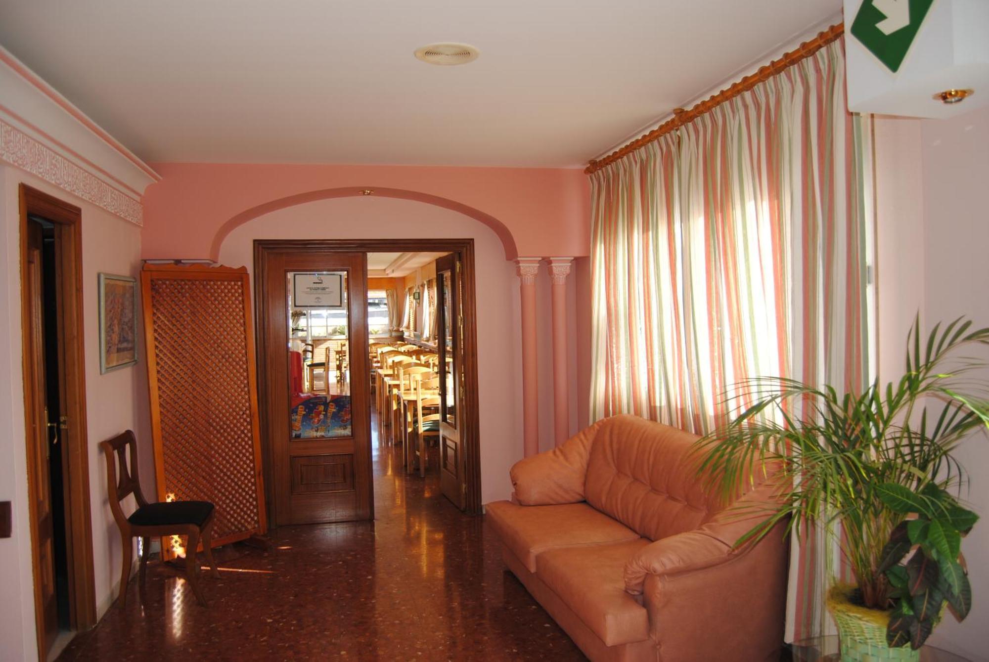 Hotel Vista Nevada Darro ภายนอก รูปภาพ