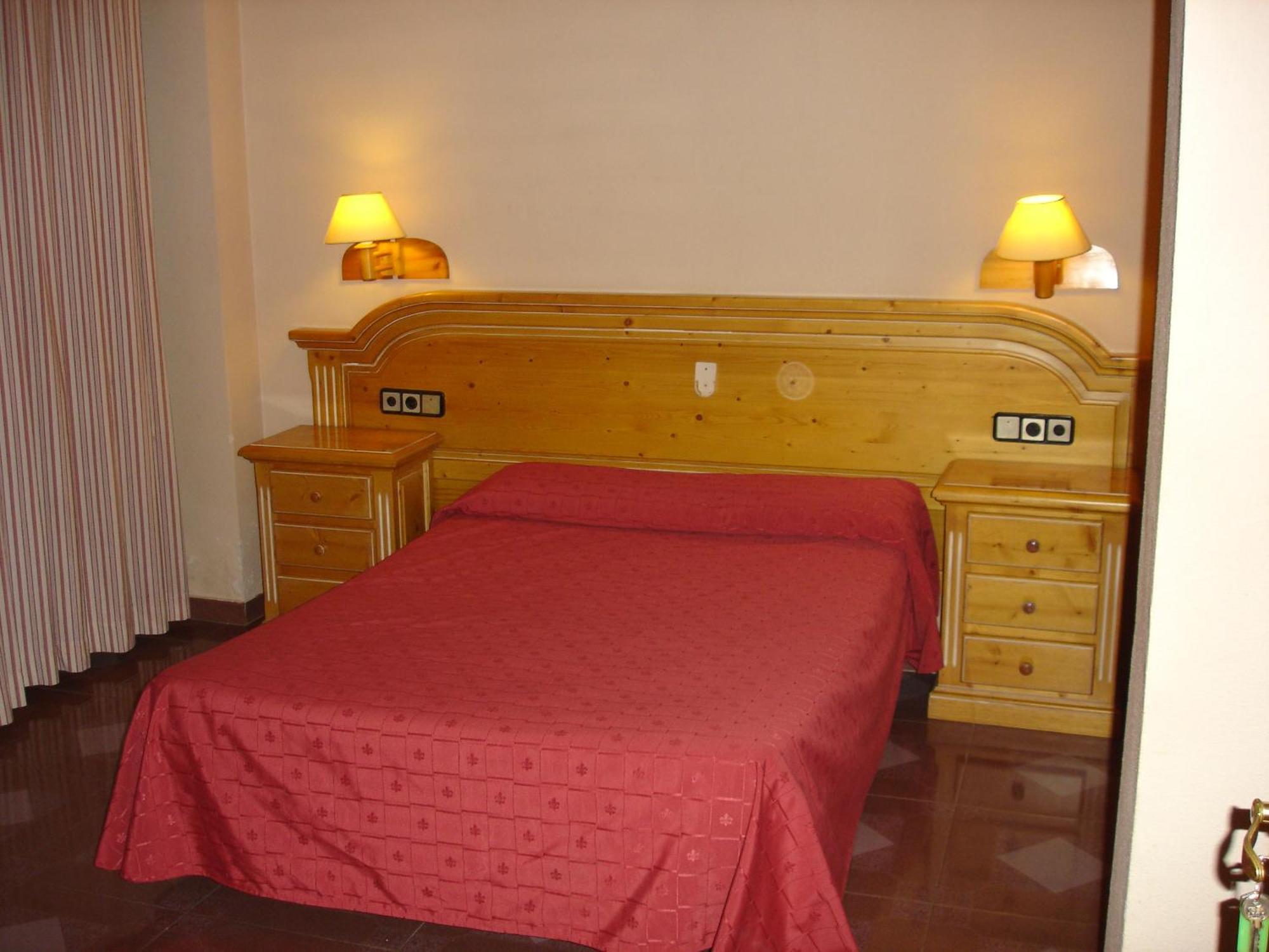 Hotel Vista Nevada Darro ภายนอก รูปภาพ