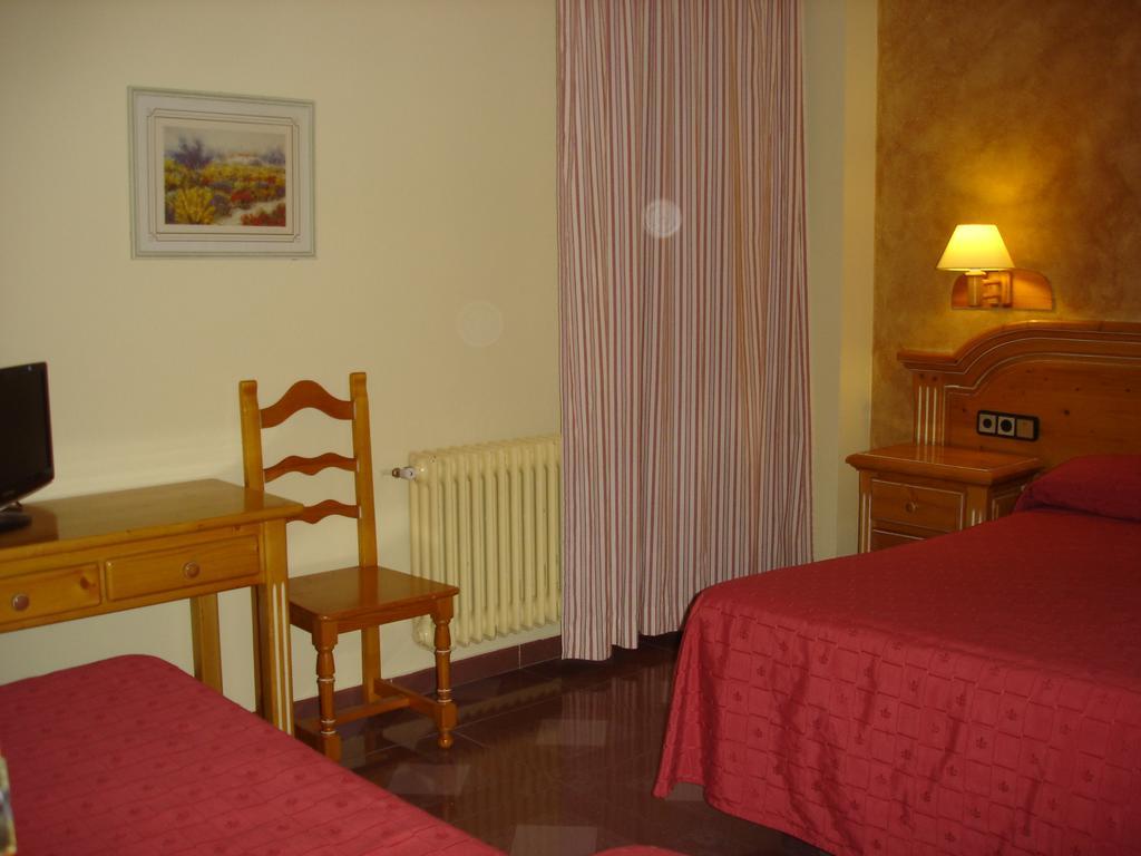 Hotel Vista Nevada Darro ภายนอก รูปภาพ
