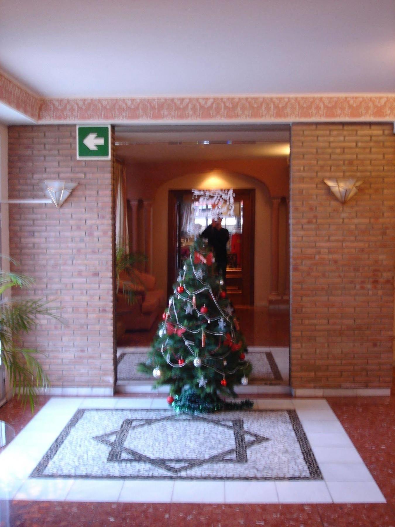 Hotel Vista Nevada Darro ภายนอก รูปภาพ