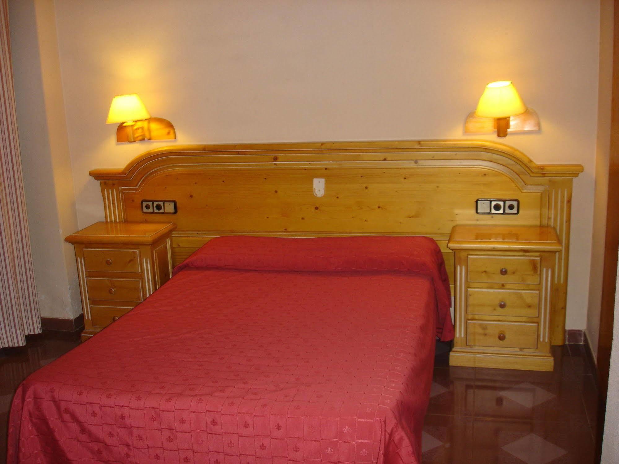Hotel Vista Nevada Darro ภายนอก รูปภาพ