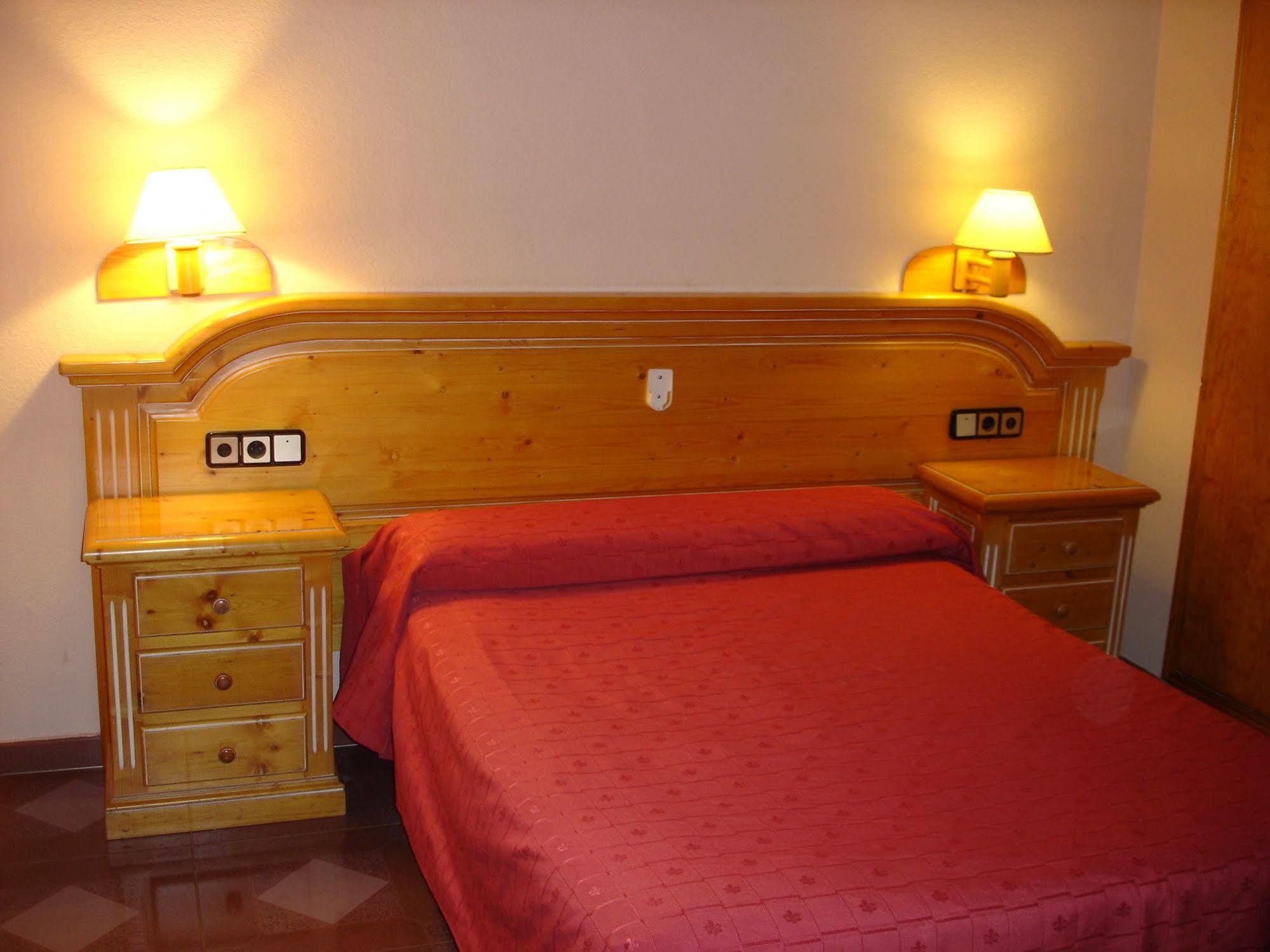 Hotel Vista Nevada Darro ภายนอก รูปภาพ