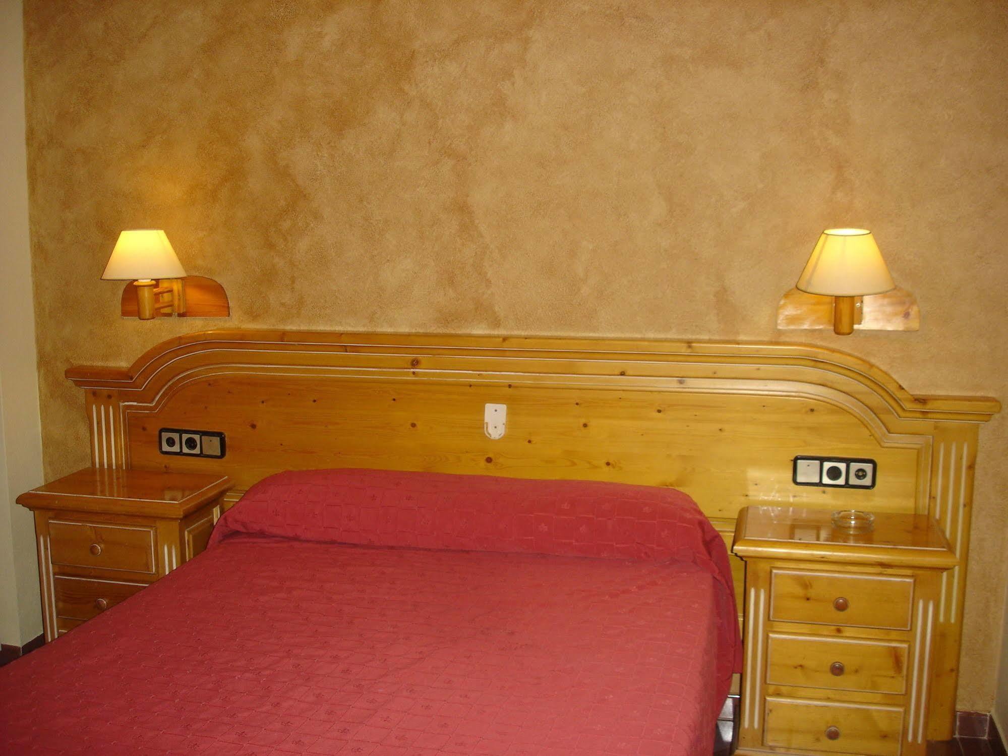 Hotel Vista Nevada Darro ภายนอก รูปภาพ