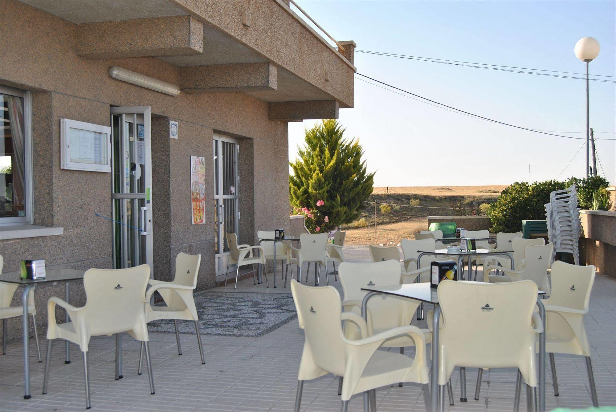 Hotel Vista Nevada Darro ภายนอก รูปภาพ
