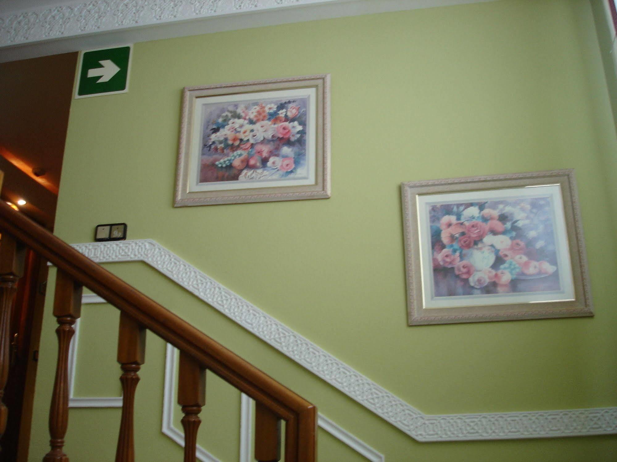 Hotel Vista Nevada Darro ภายนอก รูปภาพ