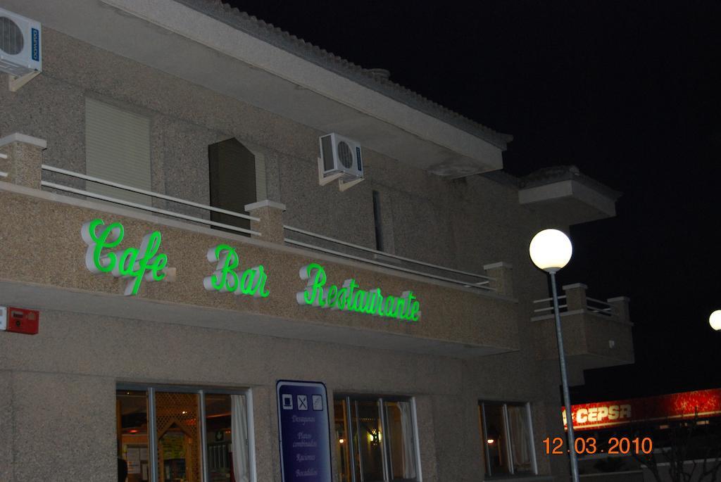 Hotel Vista Nevada Darro ภายนอก รูปภาพ