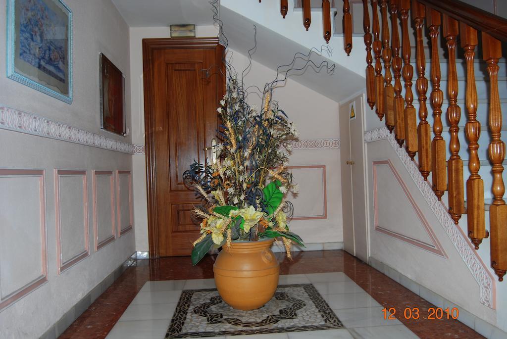Hotel Vista Nevada Darro ภายนอก รูปภาพ