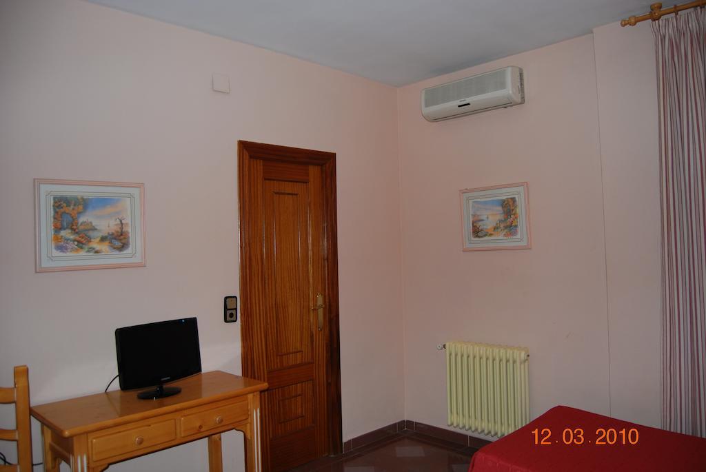 Hotel Vista Nevada Darro ภายนอก รูปภาพ