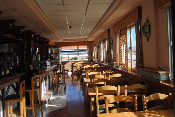Hotel Vista Nevada Darro ร้านอาหาร รูปภาพ