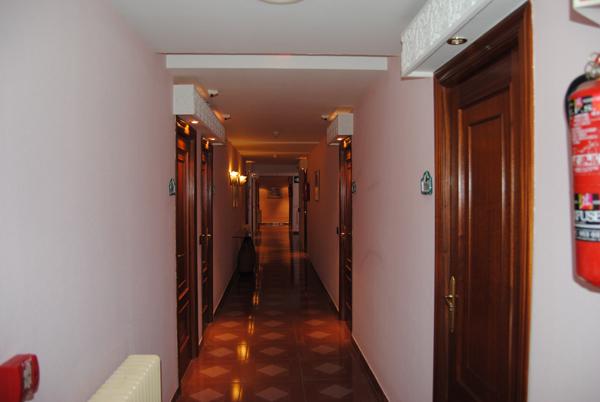 Hotel Vista Nevada Darro ภายใน รูปภาพ