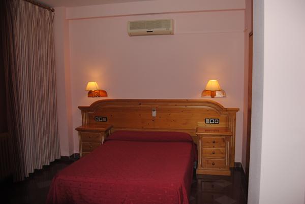 Hotel Vista Nevada Darro ห้อง รูปภาพ