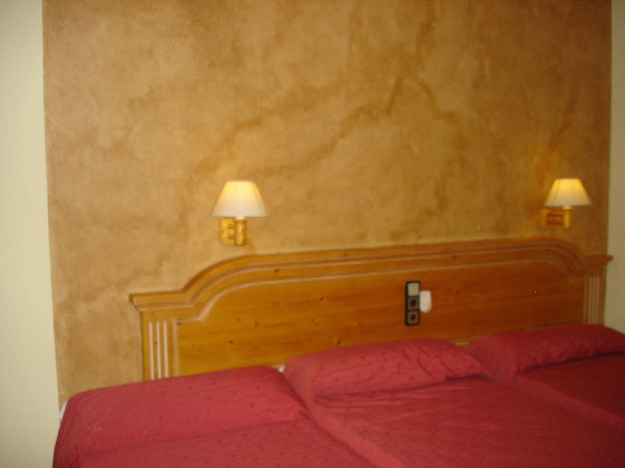 Hotel Vista Nevada Darro ภายนอก รูปภาพ